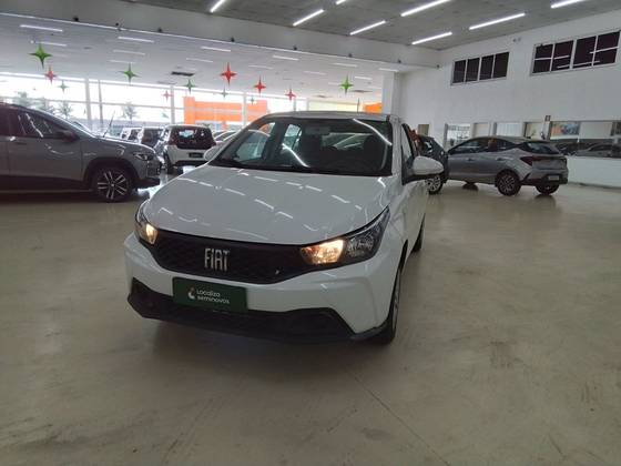 FIAT ARGO 1.0 FIREFLY FLEX DRIVE MANUAL